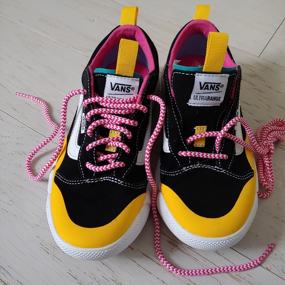 Vans ULTRARANGE Ultra Cush shoes - Picture 4 of 11